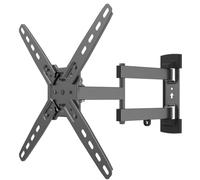 MYW HF12L - Soporte de pared para televisor, 13'' - 50'' (33 - 127 cm)