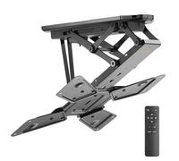 My Wall HL 40 ML Soporte de Techo para TV motorizado, inclinable, con Mando a Distancia