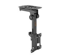My Wall HL 45-1L - Soporte de Techo para Monitor (inclinable, Giratorio)