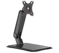 my wall HL58L - Soporte para Monitor de Altura Regulable (Mecanismo de Muelle, Altura Regulable sin Niveles, inclinable, Ajustable en Horizontal, Monitor táctil y Soporte de Pantalla)