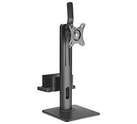 MYW HL60L - Soporte para monitor, 1 pantalla, 17'' - 32'', mini PC, soporte