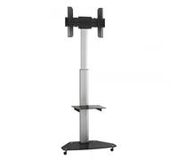 My Wall HP 1D LCD TV Soporte Carrito Ruedas para Pantallas Planas TV Pantallas
