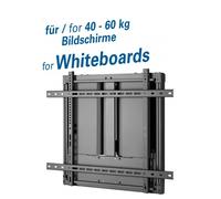 My Wall HP 34-1L para Pantallas 50“ - 75“ Hasta 60KG Táctiles Tv-Bildsc