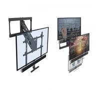 my Wall HP 55 L Soporte TV Pared Desplegable Totalmente Móvil 42-65" LED