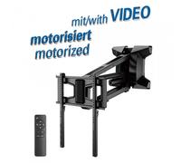 My Wall HP 60L TV Motorizado Pared Completamente Movible 37-70 Zoll LED Ferns