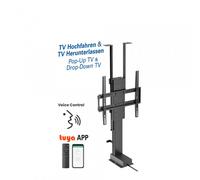 My Wall Soporte de Pared para TV de 32 a 48 Pulgadas (48) con Control de aplicación eléctrico