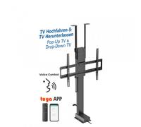 My Wall HP 66-2L Motorizado Tv-Lift Zum Empotrable En Mueble Cubrir para TV