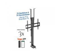 My Wall HP 66-3L Motorizado Tv-Lift Zum Empotrable En Mueble Cubrir para TV