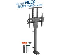 My wall hp63-2l - soporte de tv motorizado, con mando a distancia, alt