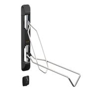 my wall HR11L Soporte de Pared para Rueda, Negro