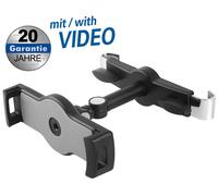 My wall ht 3 l soporte reposacabezas universal para tablet de 11,9 cm
