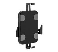 my wall HT37L - Soporte de Pared para tabletas con protección antirrobo, Soporte de Pared para Tablet, iPad y Tablet, Punto de información para Stands, Zonas de Espera o museos, soporta hasta 1 kg