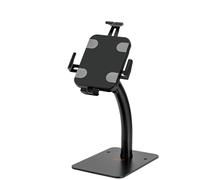 my Wall HT38L - Soporte Universal para Tablet con protección antirrobo, Soporte para Tableta, Soporte para iPad, Soporte para Tableta, Punto de información para mostrador y Zona de Espera, soporta