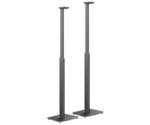 my wall SonosEra100 HS43L - Soporte para Altavoces (2 Unidades, Altura Regulable, alineación de Sonido, desacoplamiento, Base SonosEra100)