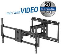 My wall soporte de pared giratorio para tv de hasta 100 pulgadas ? h