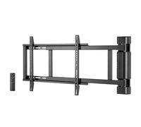 MYW HP29-1L - Soporte mural para TV 32 - 75'', motorizado, orientable, 50