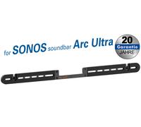 My wall soporte de pared para barra de sonido sonos® arc ultra hs29l