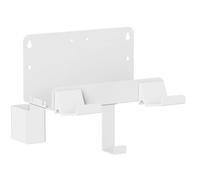 my wall Soporte de Pared para Reproductor Multimedia HZ52WL, para Consolas de Juegos y Accesorios, Compatible con Apple TV Box y Amazon Fire Box, Soporte de Pared para receptores de TV Magenta