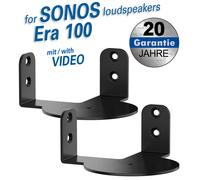 My wall soporte de pared para sonosera100 ? hs46wl, 2 unidades, mont