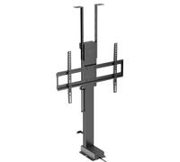 My wall soporte de pared para tv de 37 a 65 pulgadas (65) con control
