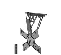 MYW HL40ML - TV ceiling bracket, motorised, can be tilted, 23'' - 55'', up to 3