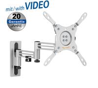 My wall soporte de tv para autocaravanas hc2-3l, soporte de pared para