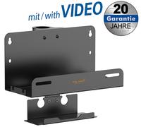 My wall soporte para reproductor multimedia ? hz53wl, montaje en sop