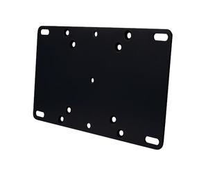 My Wall VESAadaptador para Serie (Halter): Universal Negro