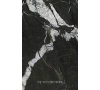 My wander: wander Pocket Notebook 5x8in A5