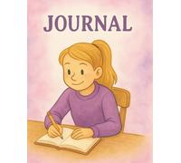 My Watercolor Journal: A Whimsical Kids’ Diary (In Class With Ava)
