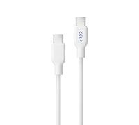 My Way cable Tipo C-Tipo C 20W 1m blanco