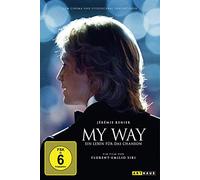 My Way - Ein Leben für das Chanson [Alemania] [DVD]