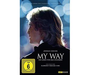 My Way - Ein Leben für das Chanson [Alemania] [DVD]
