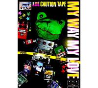 My Way My Love - Caution Tape [Alemania] [DVD]