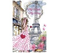 My Week, My Way: A Simple Weekly Planner to Organize, Focus & Achieve Your Goals