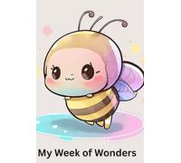 My week of wonders: Journey Through My Awesome Week | Kids Journa