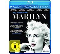 My Week with Marilyn – Blu-ray – Alemania
