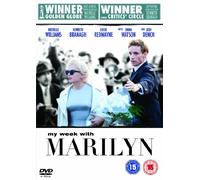 My Week with Marilyn [Reino Unido] [DVD]