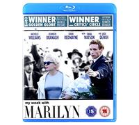 My Week with Marilyn [Reino Unido] [Blu-ray]