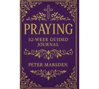 My Weekly Prayer Journal