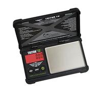 My Weigh T3 400 Triton T3 400 g x 0,01 Digital bolsillo escala negro