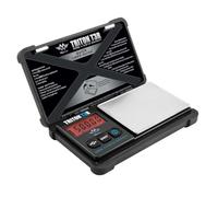 My Weigh Triton T3R 500 - Báscula digital recargable de bolsillo, 500 g x 0,01 g, color negro