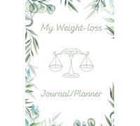 My Weight loss Journal/Planner