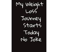 My Weight Loss Journey Starts Today No Joke