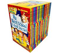 My Weird School 21 Books Box Set Collection by Dan Gutman