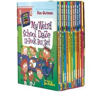 My Weird School Daze – Estuche 12 libros (Libros 1-12) – Harper Collins Publishers