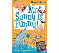 My Weird School Daze #2: Mr. Sunny Is Funny! – Editorial Harper Collins Publishers