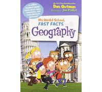 My Weird School Fast Facts: Geography – Harper Collins Publishers