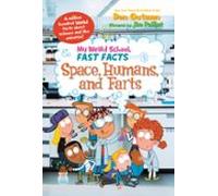 My Weird School Fast Facts: Space Humans And Farts (ebook)
