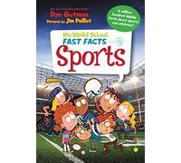 My Weird School Fast Facts: Sports – Harper Collins Publishers